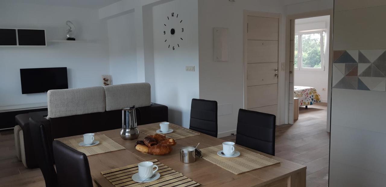 Apartamento A Ponte Lejlighed Ponte Do Porto Eksteriør billede